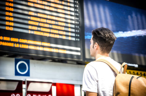 Scioperi dei trasporti, l’elenco di treni e aerei garantiti