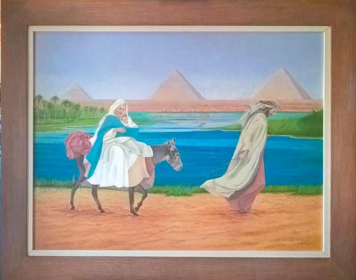 Egitto Expert/3, scopri il Cammino della Sacra Famiglia