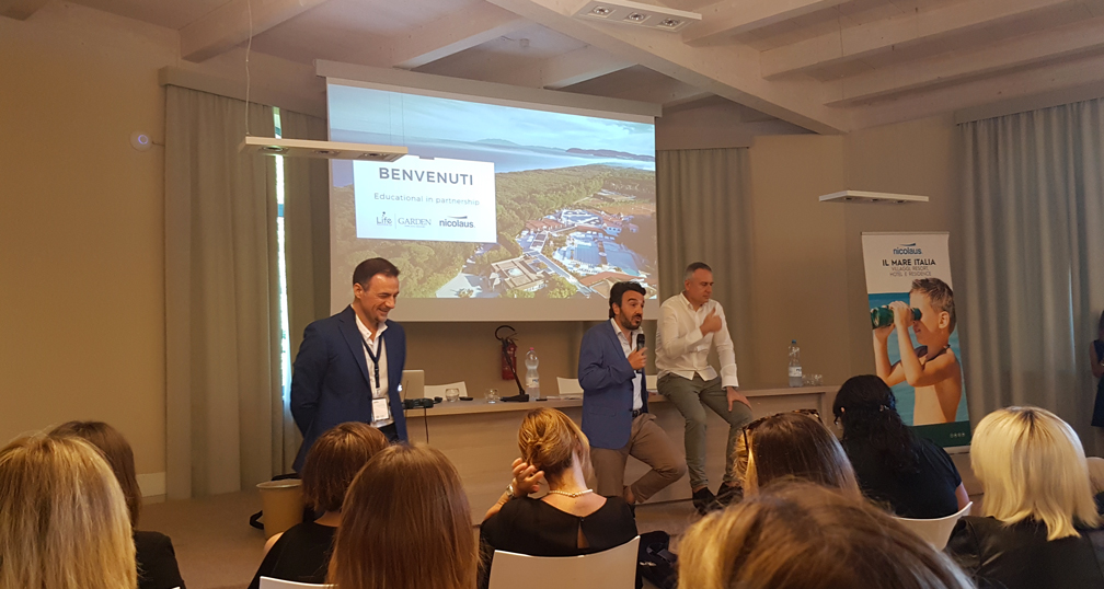 Il villaggio dinamico di Nicolaus tra servizi esclusivi e intrattenimento