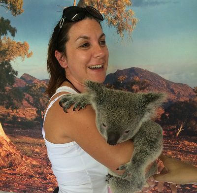 Daniela Menghini, Evolution Travel, Recanati