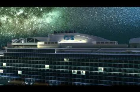 Princess Cruises, la new entry del 2020 si chiamerà Enchanted