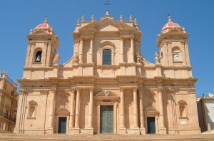 cattedrale San Nicolò Noto