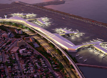 New York, completato il Terminal B dell’aeroporto LaGuardia