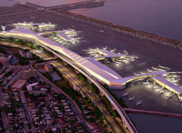 New York, completato il Terminal B dell’aeroporto LaGuardia