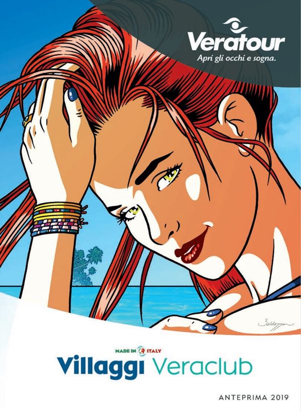 Villaggi Veraclub, è arrivato il catalogo Anteprima 2019