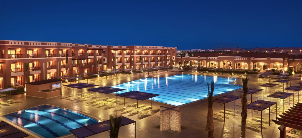 Jaz Oriental Marsa Matrouh Veratour