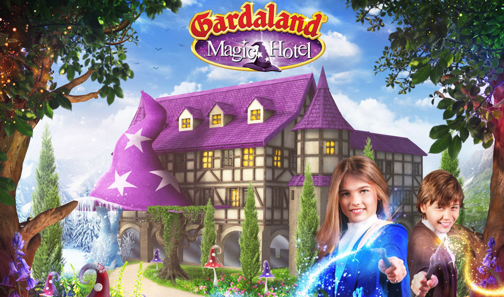 Magic Hotel, apre a maggio il terzo resort Gardaland