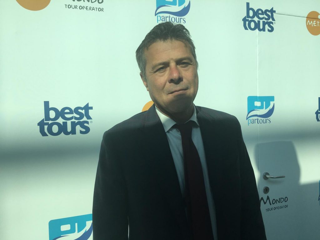 Arkus, Borri: «Acquisiremo altri marchi con Partours»