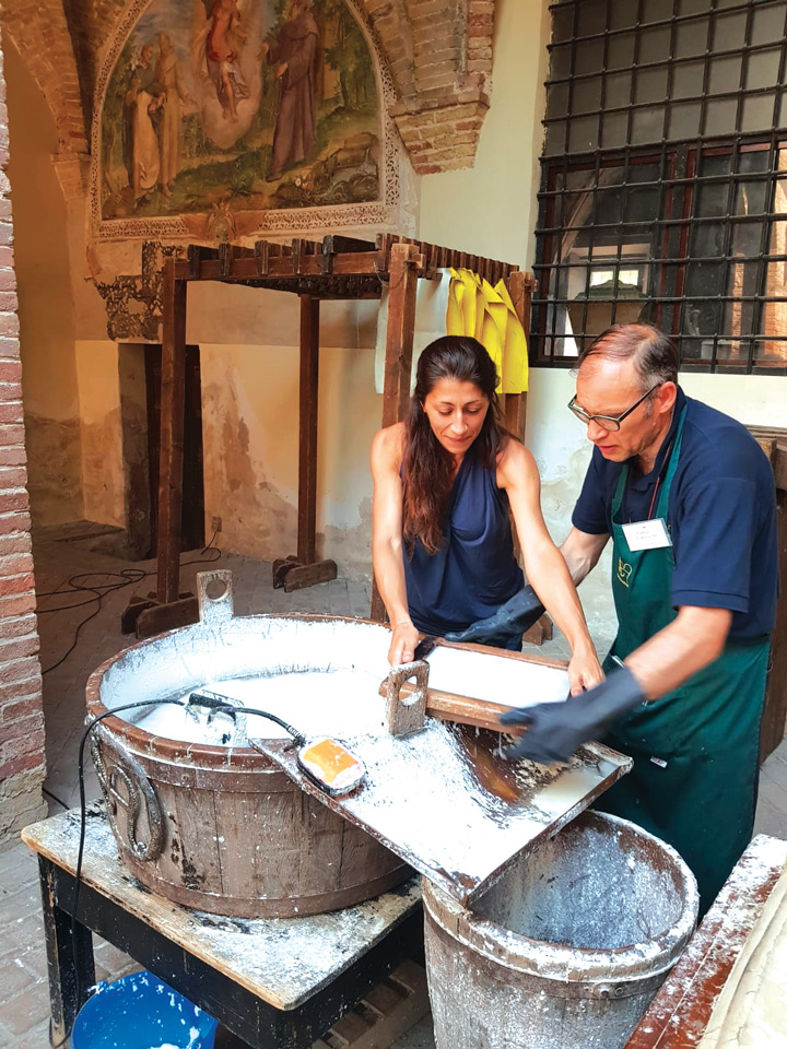 Museo della Carta e della Filigrana Fabriano