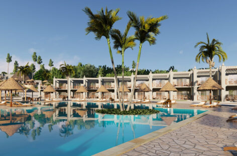 Uvet Hotel apre le vendite del Kilindini Resort & Spa di Zanzibar