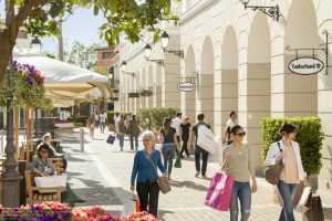 La Reggia, McArthurGlen