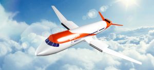 easyJet wright electric