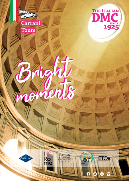 locandina Carrani Tours