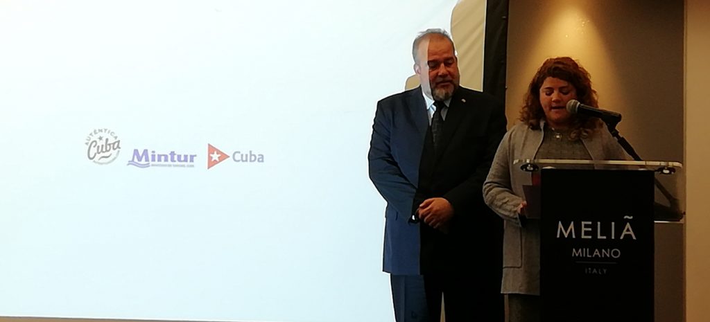 Cuba, arriva Madelene Gonzalez e rilancia sul trade italiano