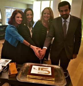 Etihad Airways 15 anni