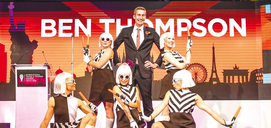 Wtm Leaders Award a Costa, cronaca di una festa