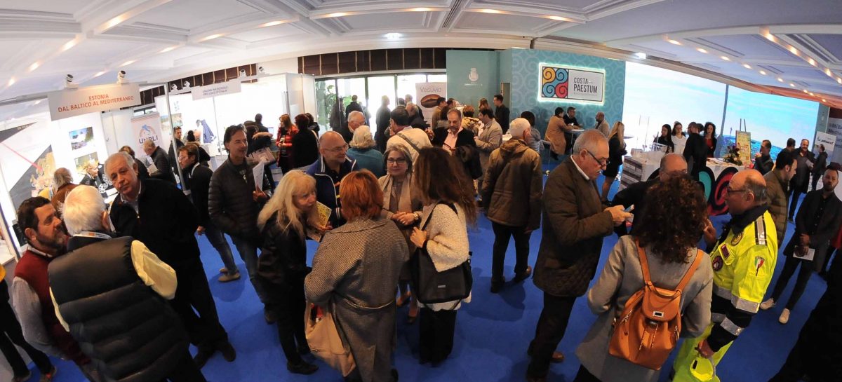 Bmta annullata, l’evento slitta ad aprile 2021