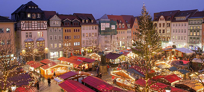 Mercatini di Natale? La Gran Bretagna propone i long weekend