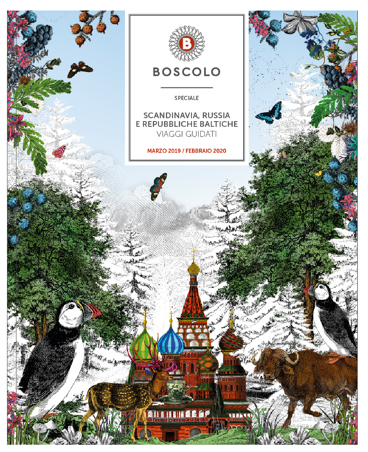 Boscolo Tours amplia la programmazione con quattro nuovi cataloghi