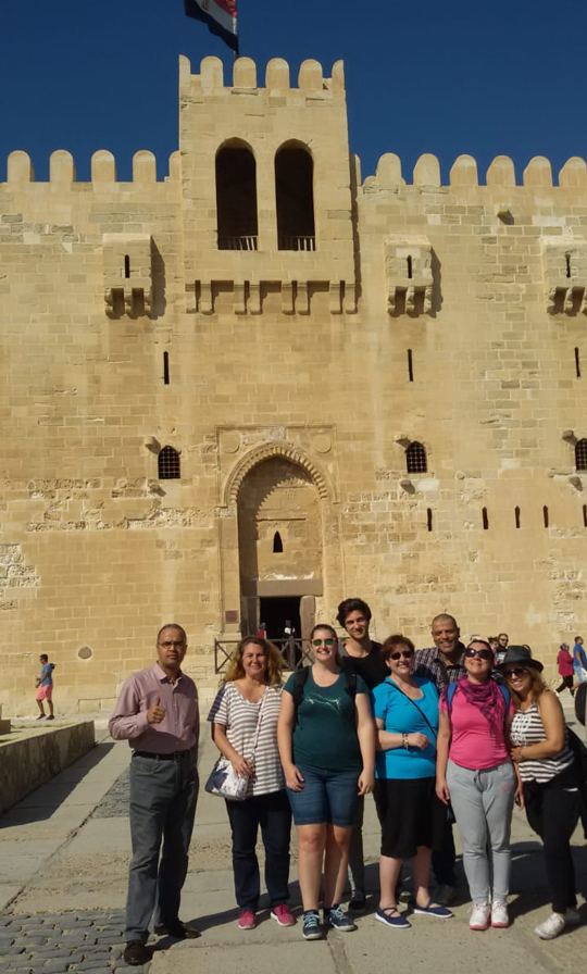 Gli adv Egitto Expert alla scoperta del Cairo e di Alessandria