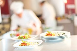 chef in cucina Msc
