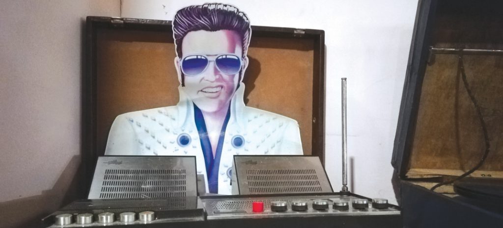 La Tuscia che non ti aspetti tra jukebox e Nutella