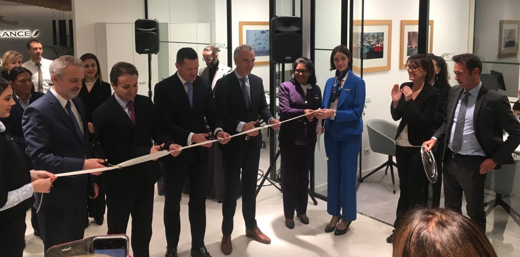 Anne Rigail primo ceo donna per Air France-Klm