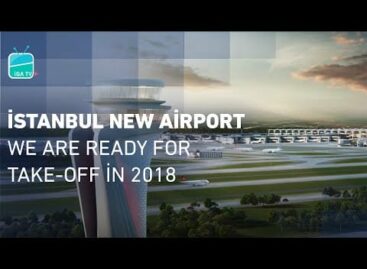 New Istanbul Airport, piena operatività dal 3 marzo