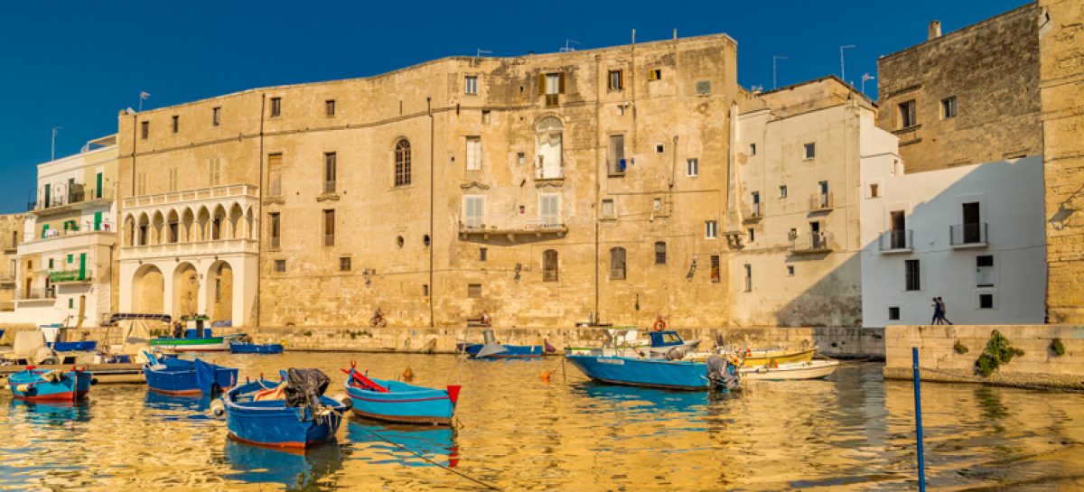 Puglia meta superstar per le vacanze degli italiani