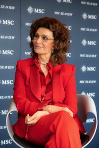 Sophia Loren Msc Bellissima