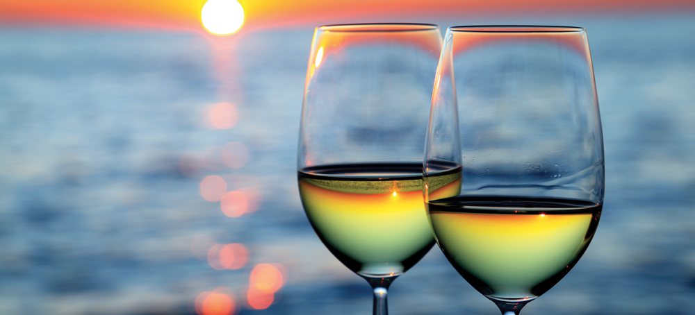 Vino e mare