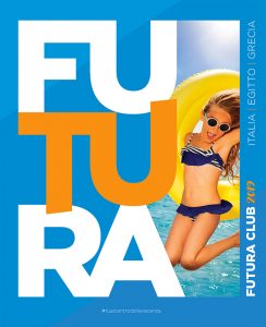 copertina Futura Club 2019