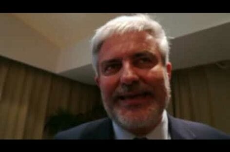 Enit, parte l’era Palmucci: <br>il videomessaggio del presidente