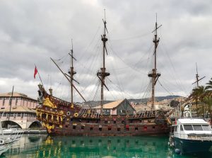 galeone Neptune Genova