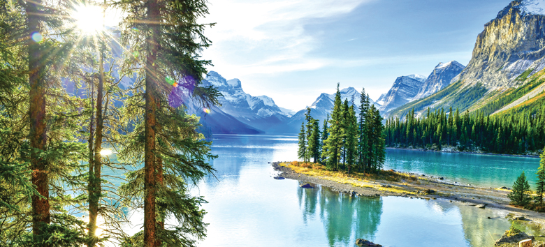 Into the wild in Canada e Alaska con Hotelplan