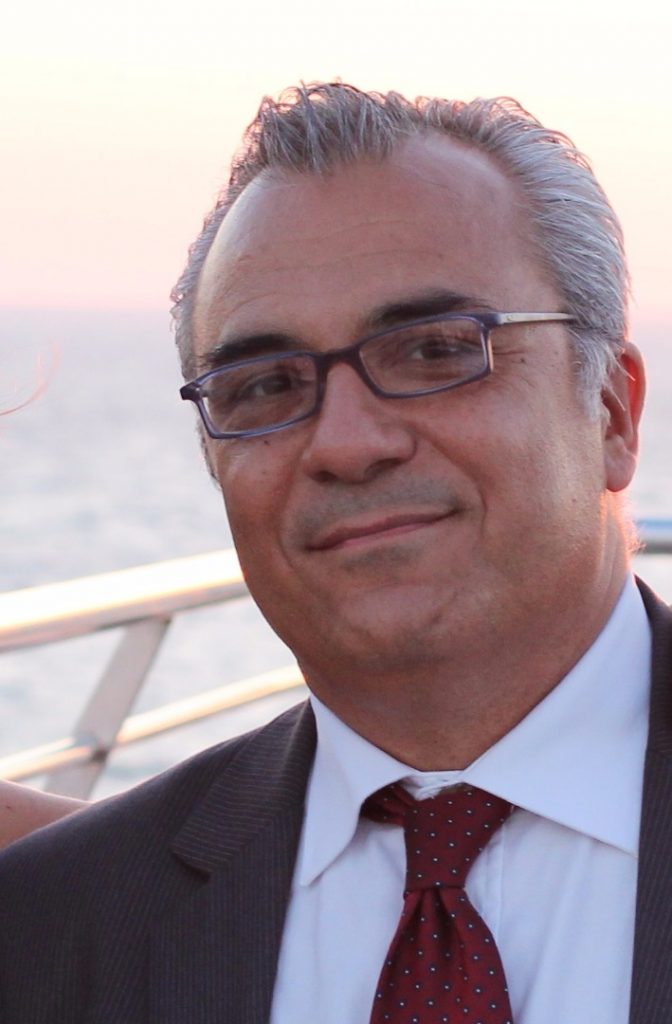 Geo, Francesco Riggi entra nel team commerciale