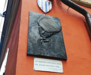 icona De Andrè Genova