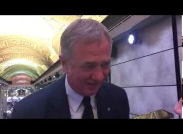 Il futuro di Msc secondo Vago – VIDEO