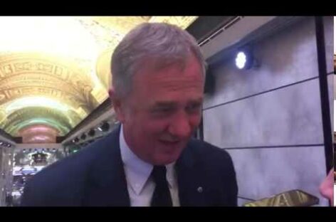 Il futuro di Msc secondo Vago – VIDEO