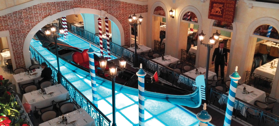 Il made in Italy sbarca in Cina con Costa Venezia