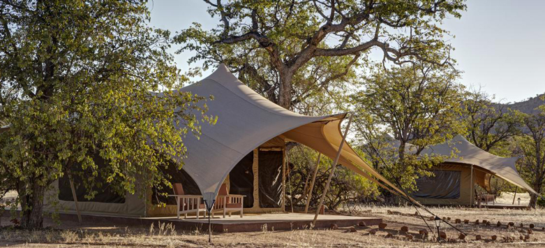 È il glamping in Namibia la nuova Africa del Diamante