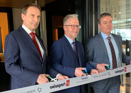 Nuova lounge Star Alliance ad Amsterdam Schiphol