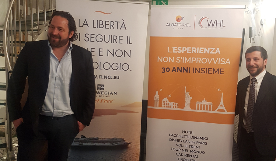 Ncl lancia Free at Sea e rafforza la partnership con Albatravel