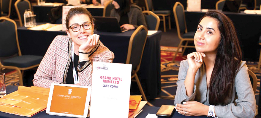 L’Italia Bella di Amandatour guarda a Est