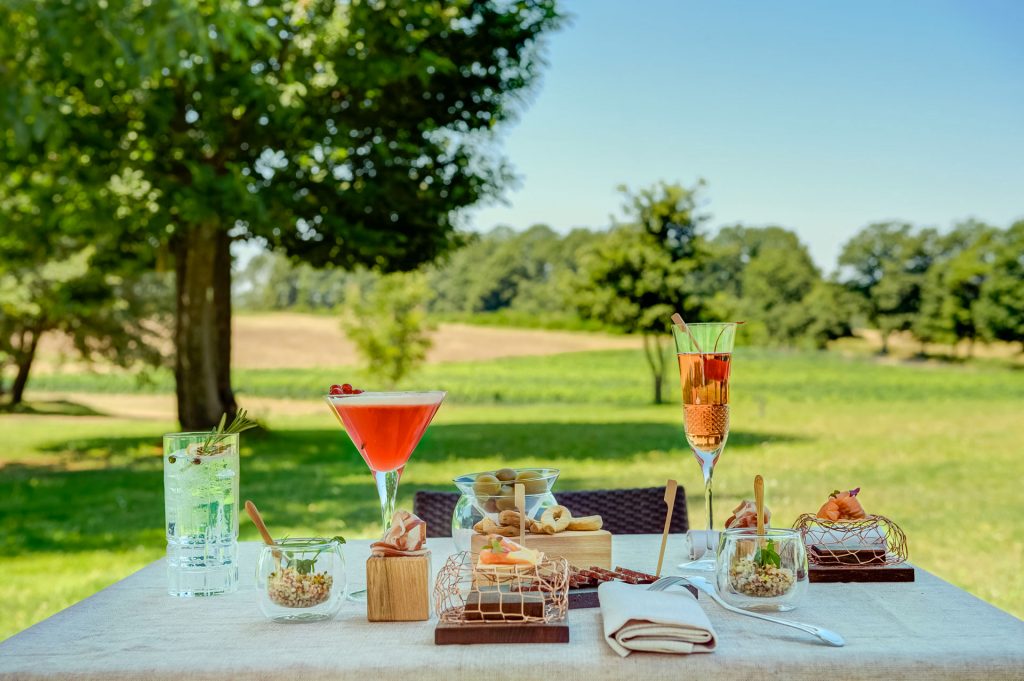 Borgo La Chiaracia, il cuore dell’Umbria a 5 stelle