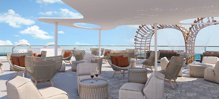 Vicino il debutto di Flora, la nave Celebrity per le Galapagos