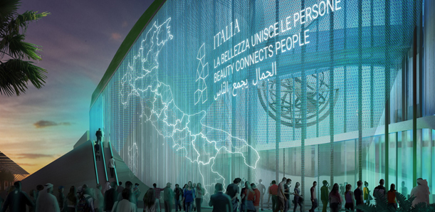 ExpoDubai2020-PadiglioneItalia