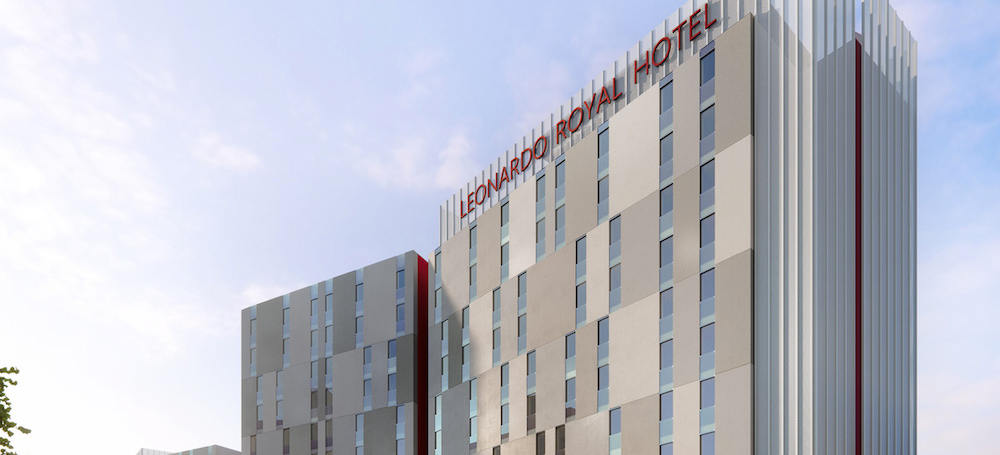 Leonardo Hotels acquista una nuova struttura a Roma