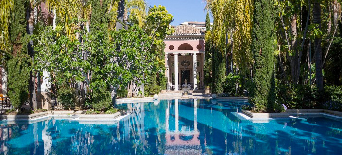 A Marbella debutta il brand Anantara del Gruppo Minor-Nh Hotel