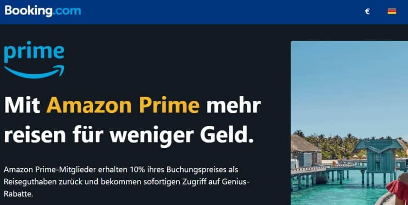 Amazon ci riprova con il travel, accordo con Booking